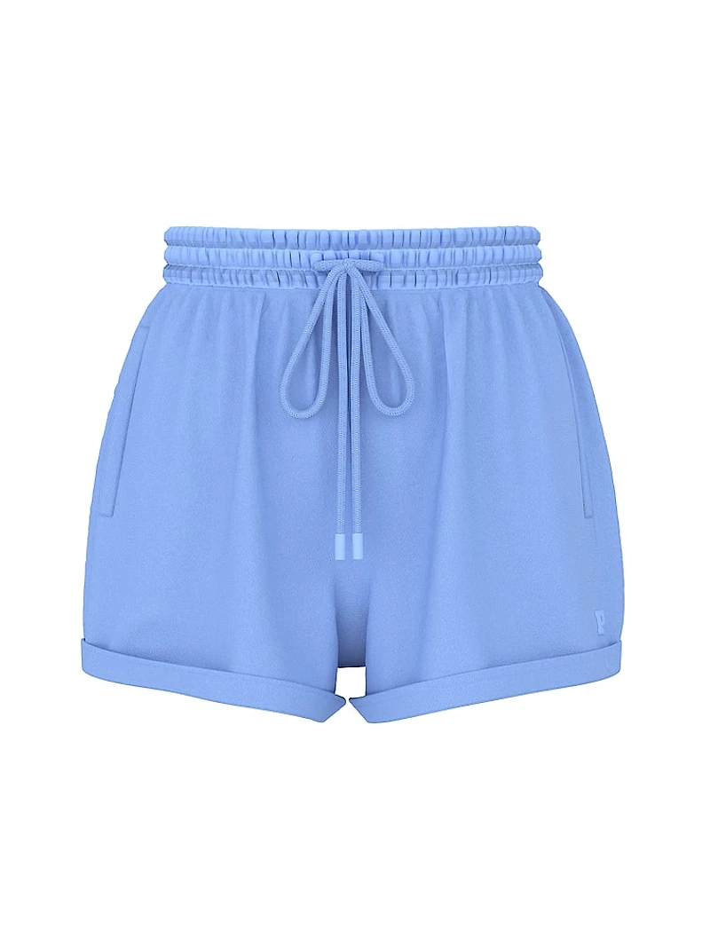 Campus Fleece™ Rolled Hem Shorts