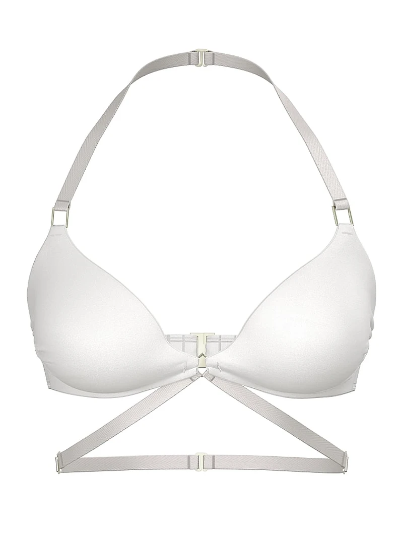 Archives Sexy Cut-Out Strappy Push-Up Bikini Top