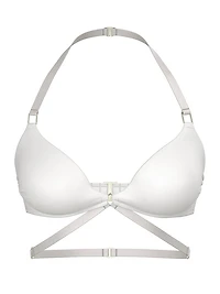 Archives Sexy Cut-Out Strappy Push-Up Bikini Top