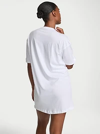 100% Cotton Oversize Sleep Tee