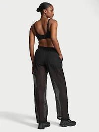 VSX Sheer Ripstop Wide-Leg Pant