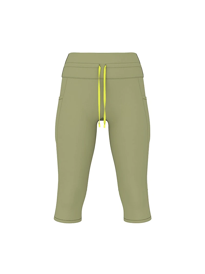 Relay Tech Capri Leggings