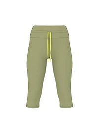 Relay Tech Capri Leggings