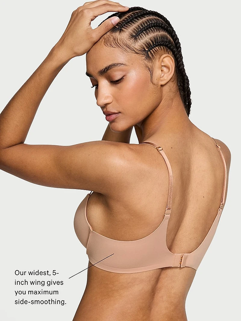 Smooth Push-Up Bra