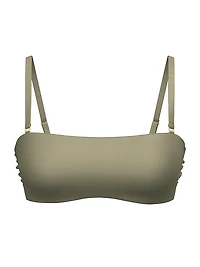 Archives Sexy Strapless Bandeau Bikini Top