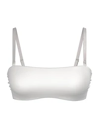 Archives Sexy Strapless Bandeau Bikini Top