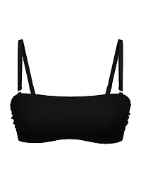 Archives Sexy Strapless Bandeau Bikini Top