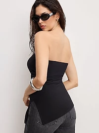 Super Stretch Jersey Tube Top