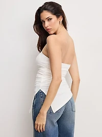 Super Stretch Jersey Tube Top