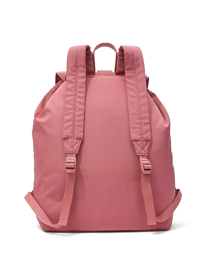 Nylon Cargo Backpack