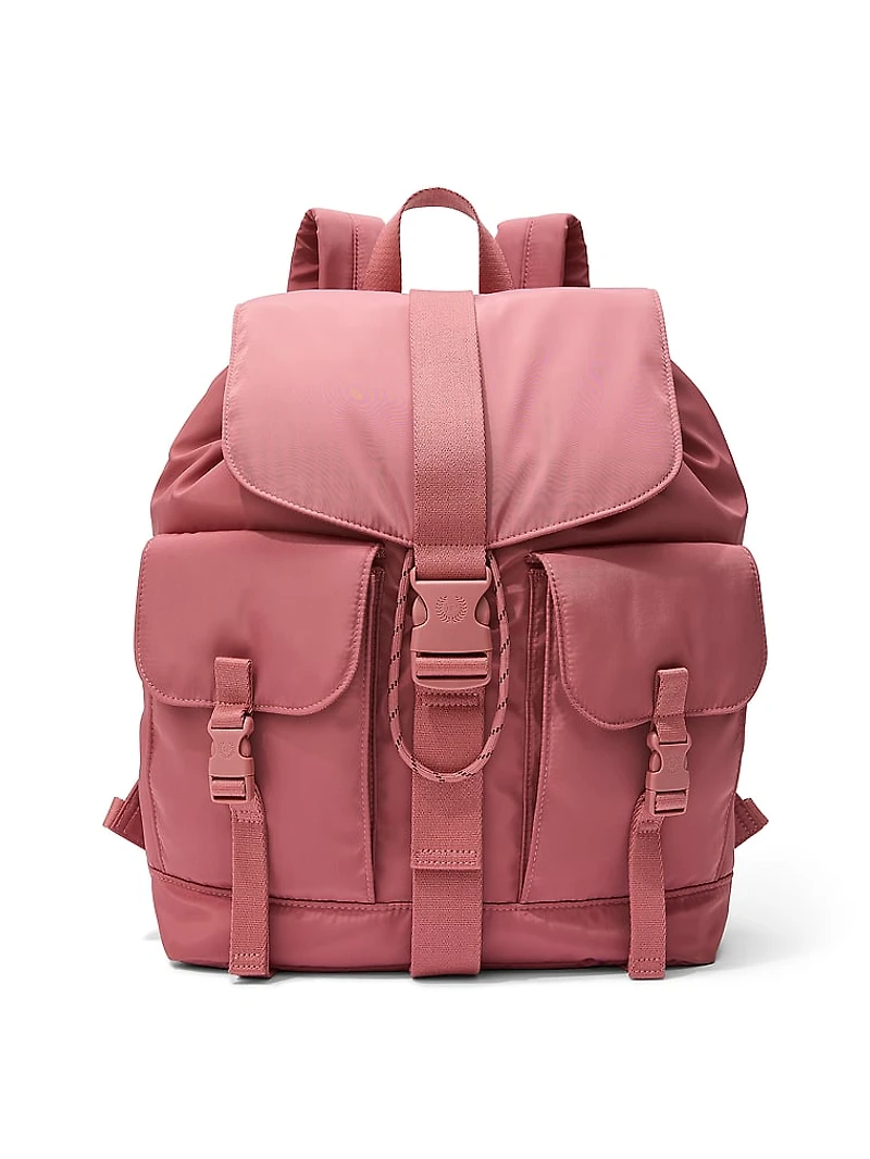 Nylon Cargo Backpack