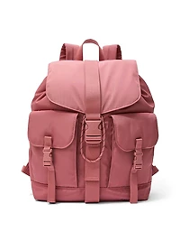 Nylon Cargo Backpack