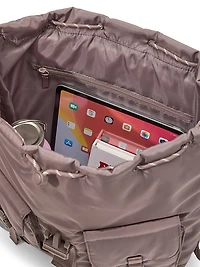 Nylon Cargo Backpack