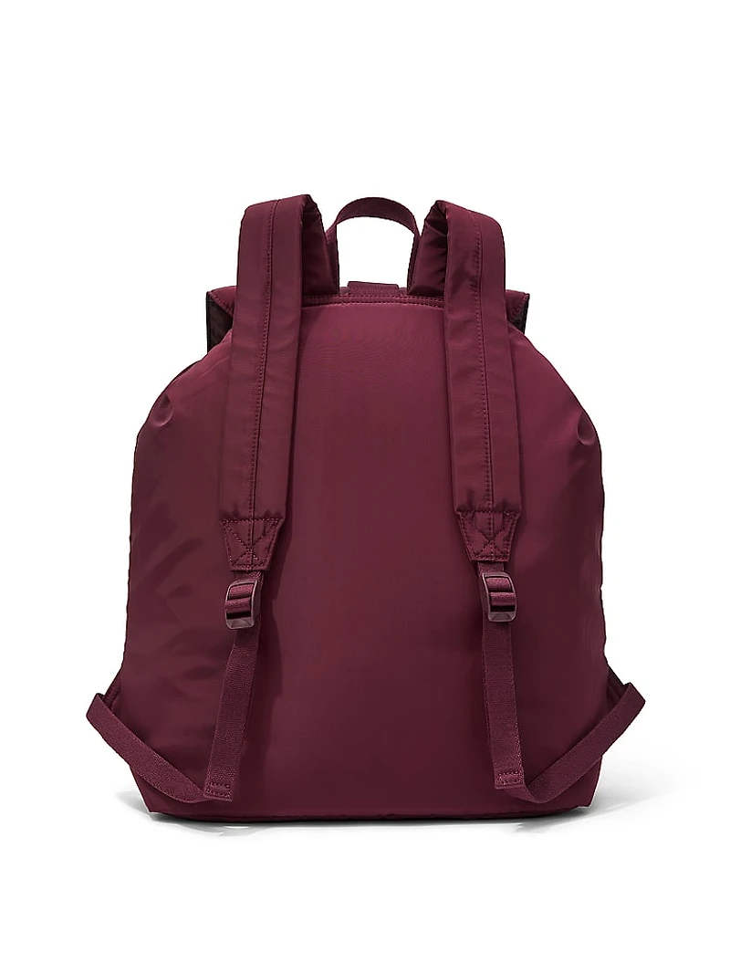 Nylon Cargo Backpack
