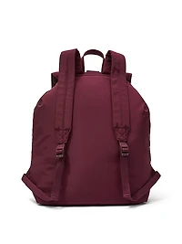 Nylon Cargo Backpack