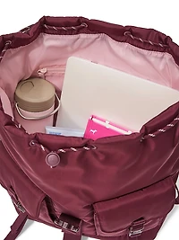 Nylon Cargo Backpack