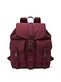 Nylon Cargo Backpack