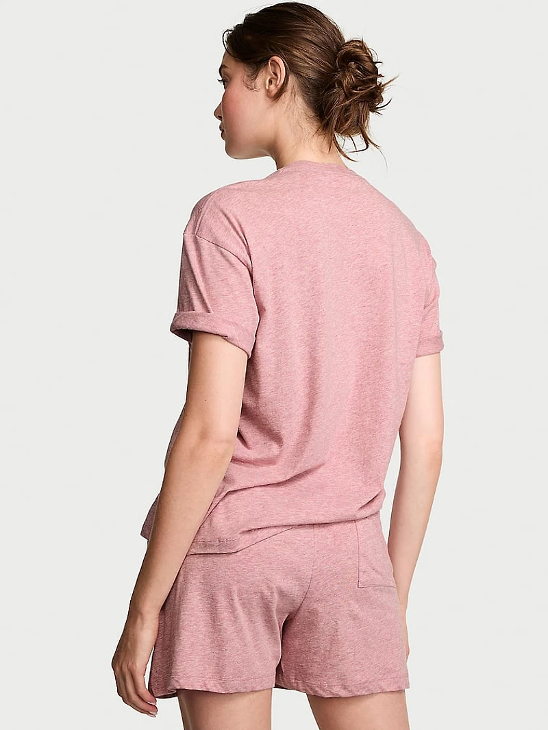 100% Cotton Short Pajama Set