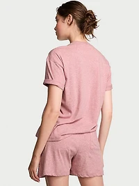 100% Cotton Short Pajama Set