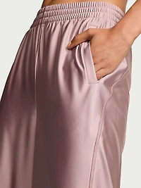VSX GlossyTech™ Wide-Leg Pant