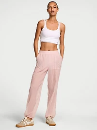 VSX Sheer Ripstop Wide-Leg Pant