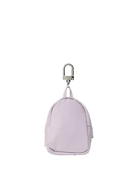 Mini Backpack Keychain Charm