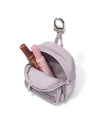 Mini Backpack Keychain Charm