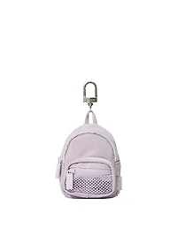 Mini Backpack Keychain Charm