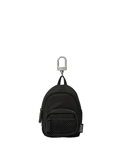 Mini Backpack Keychain Charm