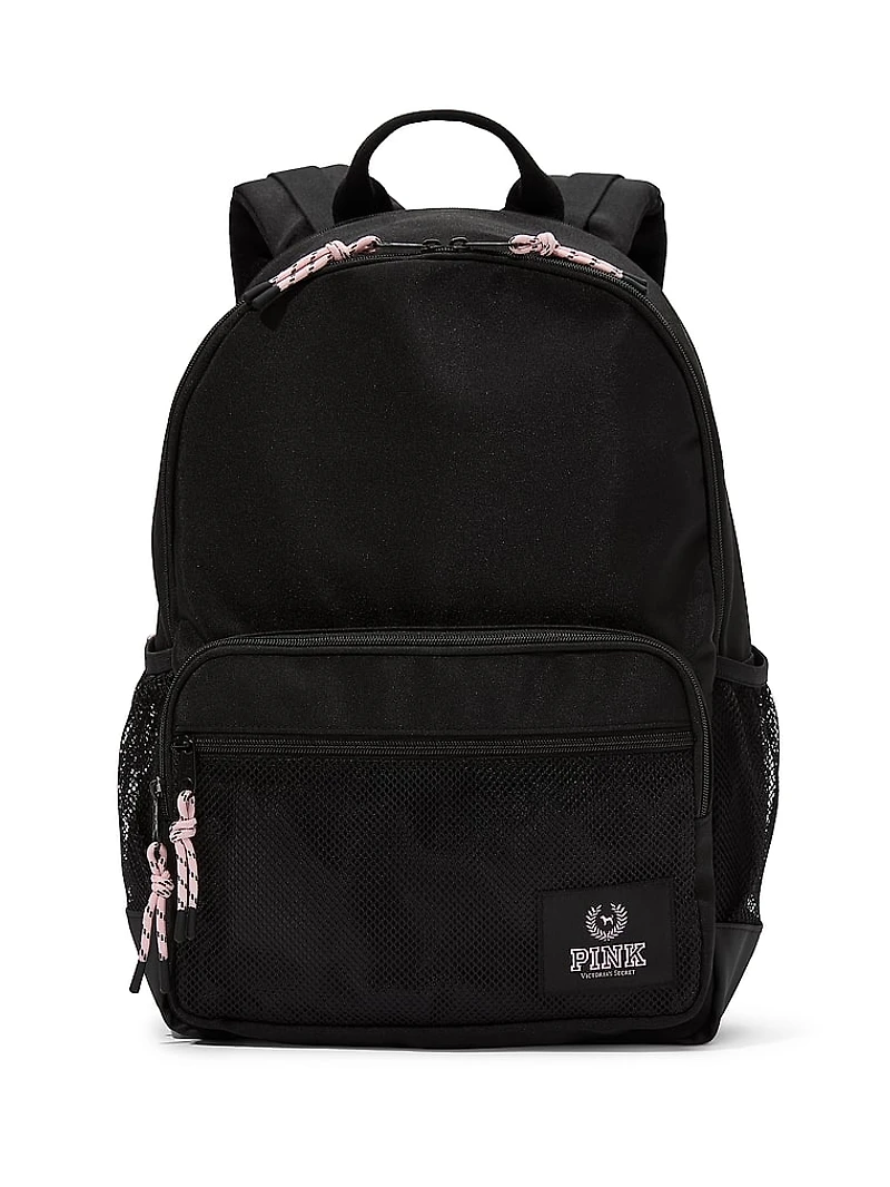 Classic Canvas Backpack