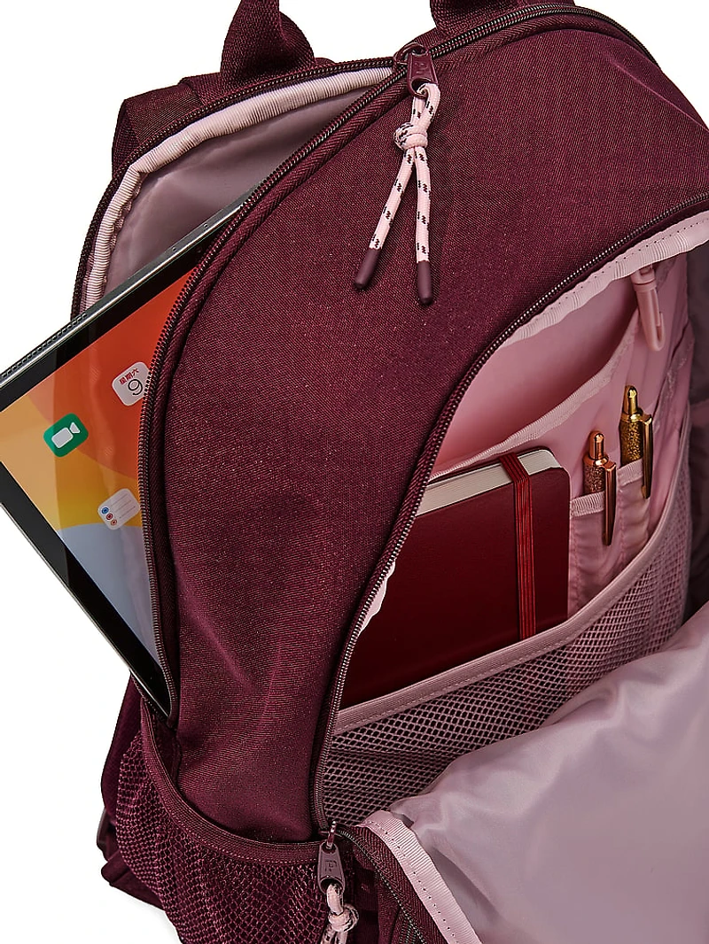 Classic Canvas Backpack