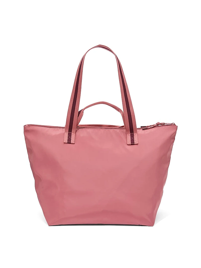 Nylon Tote Bag