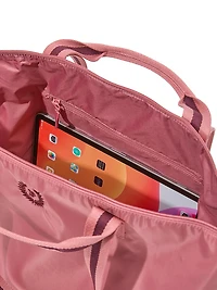 Nylon Tote Bag