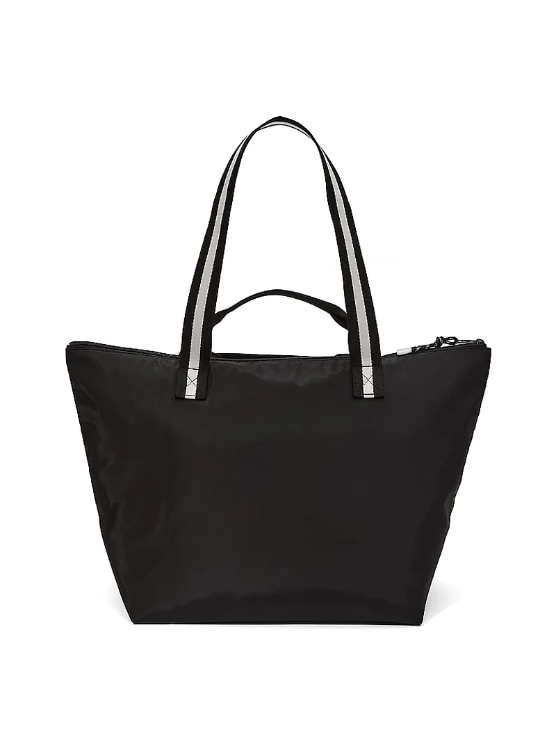 Nylon Tote Bag