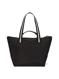 Nylon Tote Bag