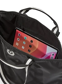 Nylon Tote Bag