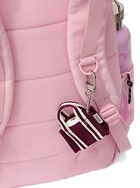 Mini Tote Keychain Charm