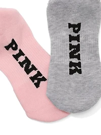 2-Pack Ankle Socks