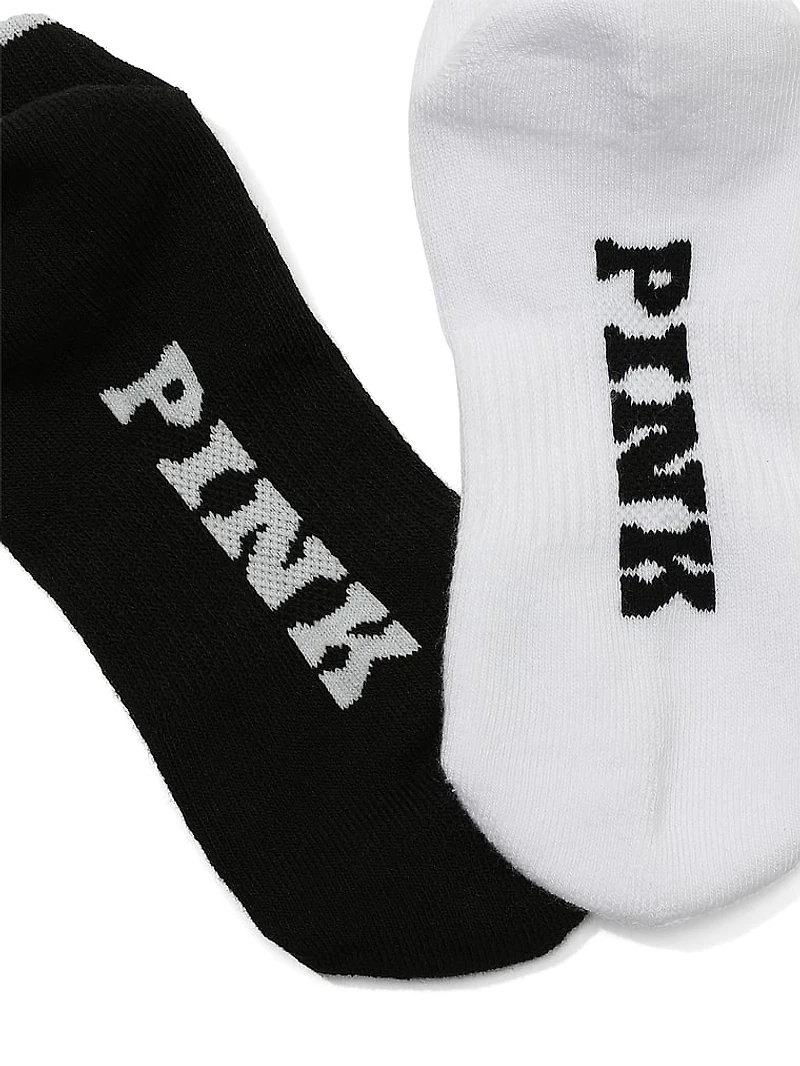 2-Pack Ankle Socks