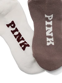 2-Pack Ankle Socks