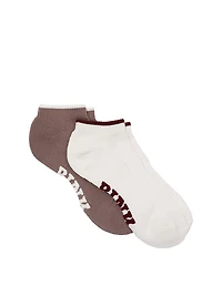 2-Pack Ankle Socks