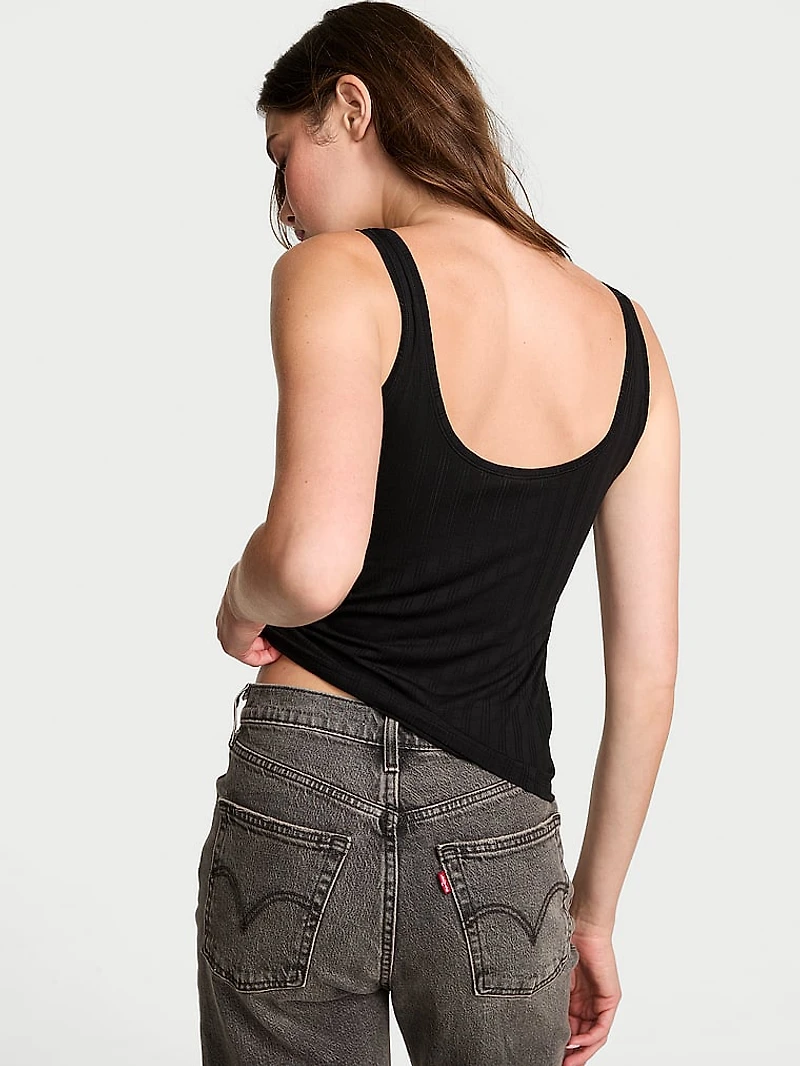 Ultra-Fine Modal Tank Top