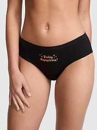 Seamless Hiphugger Panty