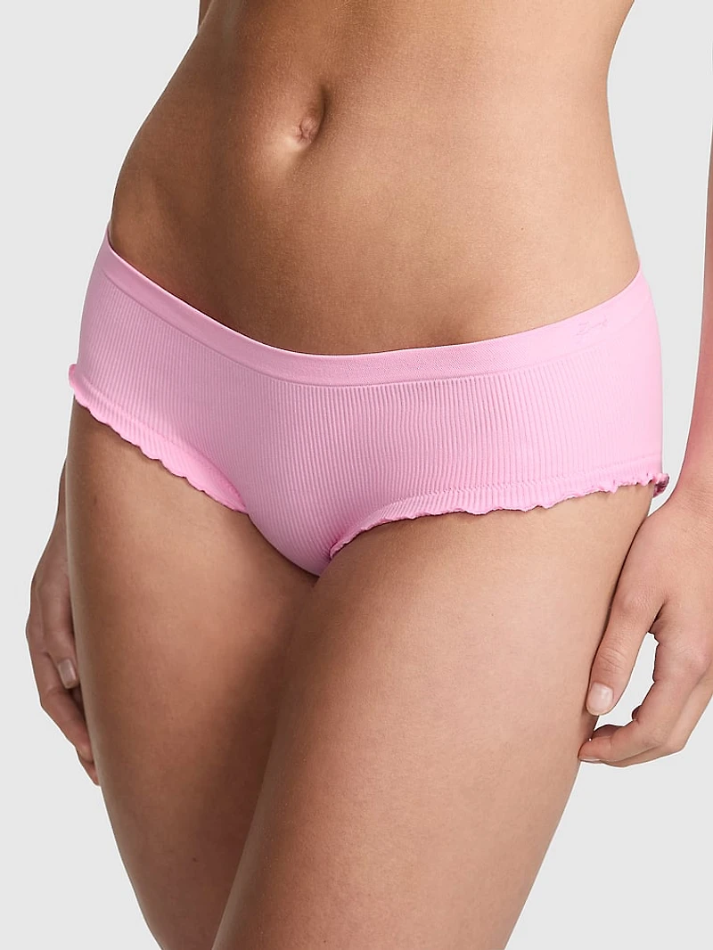 Seamless Hiphugger Panty