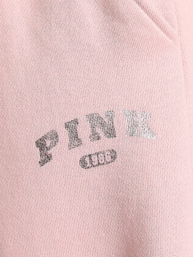 Ivy Fleece Campus Shorts