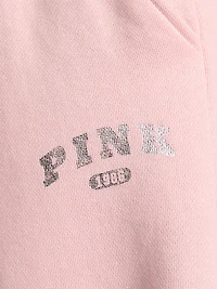 Ivy Fleece Campus Shorts