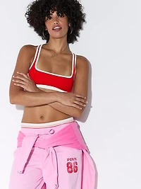 Dorm Lounge Wide-Leg Pants