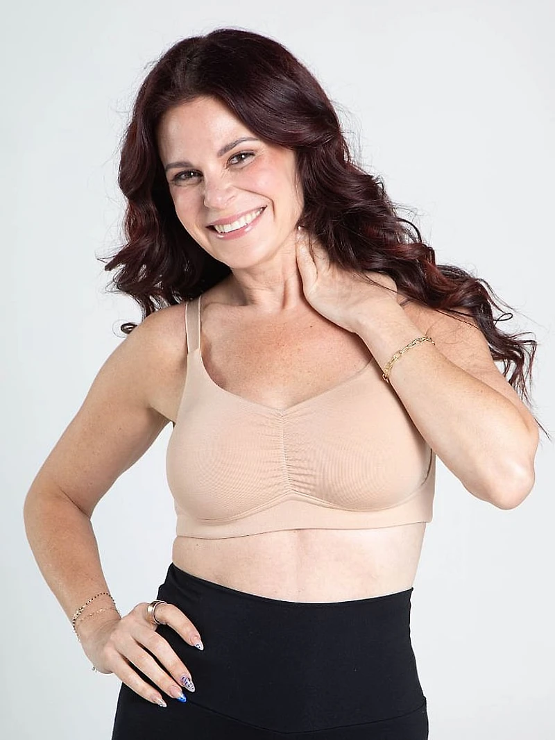 Monica Full Coverage Mastectomy Bra