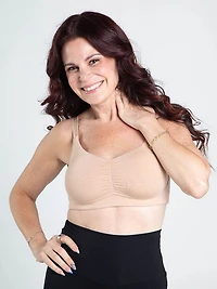 Monica Full Coverage Mastectomy Bra
