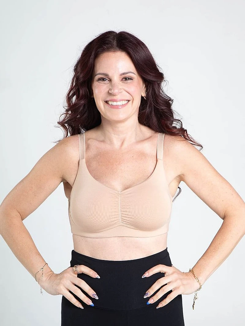 Monica Full Coverage Mastectomy Bra